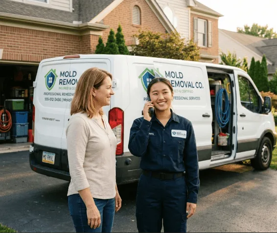 Crawlspace Mold Remediation Lewis Center, OH FAQs