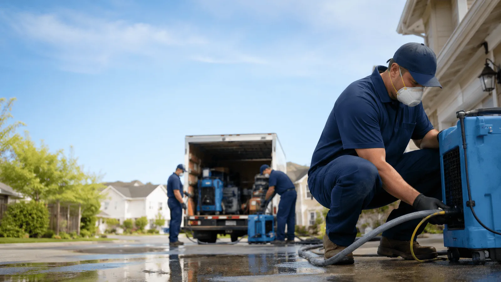 Trusted residential crawlspace mold remediation services in Lewis Center, OH